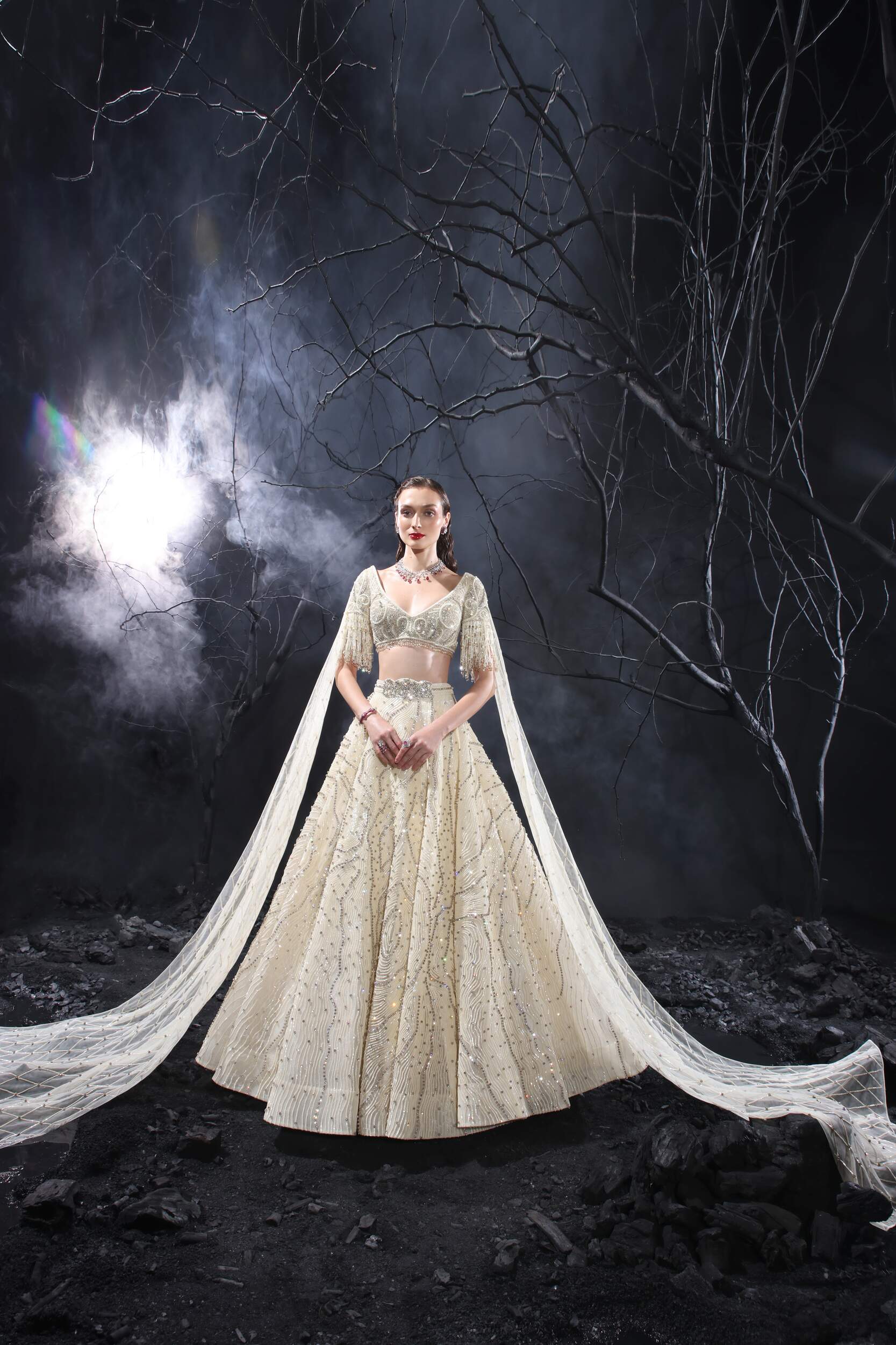 Ivory Lehnga